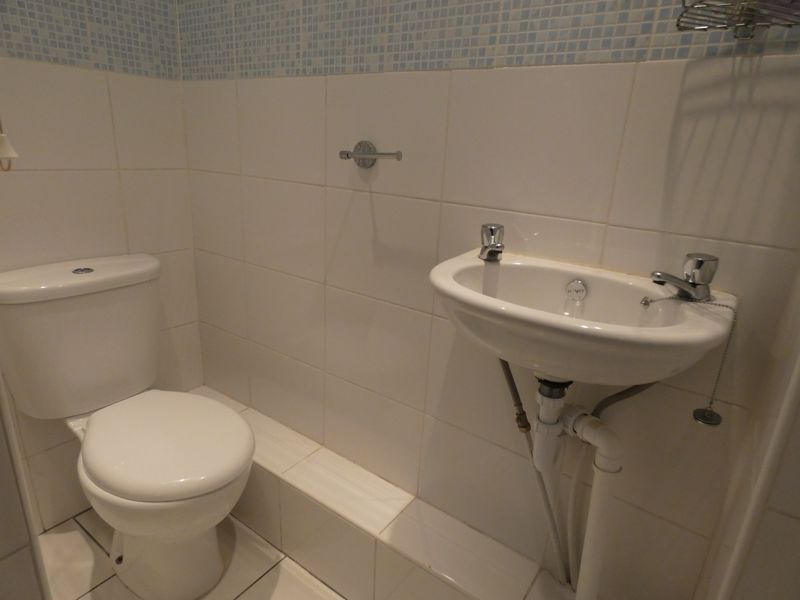 Ground Floor W/C- click for photo gallery